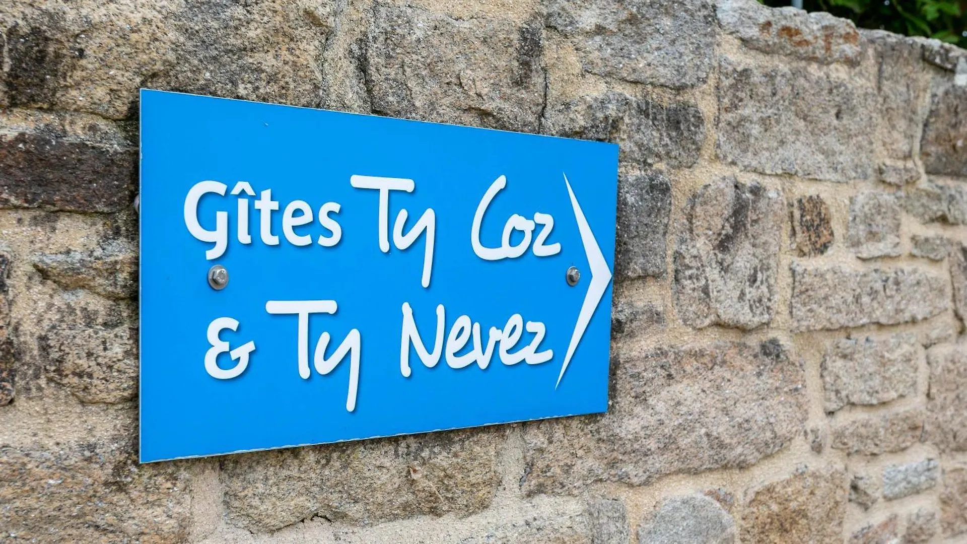 Gite Ty Coz Lanvellec 0*,